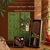 Wooden Comb Gift Box: Elegant Mother's Day Gift for Moms, Mothers-in-law, and Female Employees