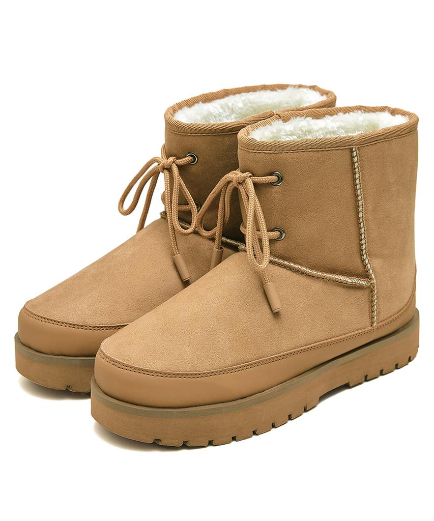 23.65 Vent 2 Ugg Boots - Tan