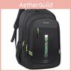 Backpack Oxford Unisex With 16in Laptop Compartment For Travel School Gift Bag