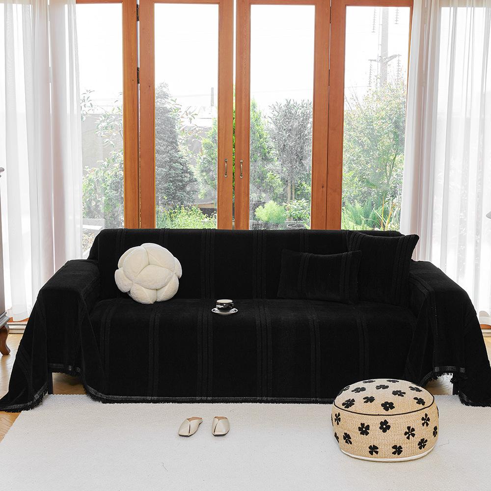 Голландский бархатный диван-полотенце — фото 3