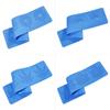 Reusable Silicone Mold for Fondant with Flower Leaf Patterns for Cake Lace Mat DIY Craft Decoration Tool