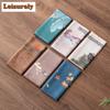 Painted Tea Towel Absorbent Rag Thickened Table Cleaning Tea Cloth Cotton Household Kitchen Cleaning Cloth Dish Cleaning Towels
