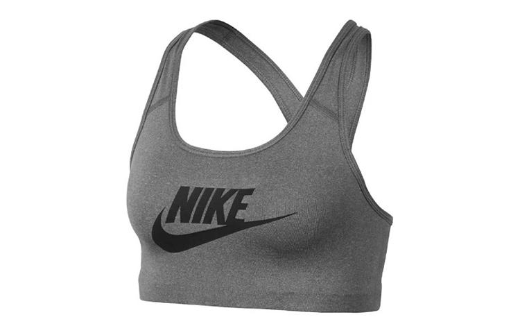 Nike Tank Tops Women s Gray Racerback 899371-091 XS
