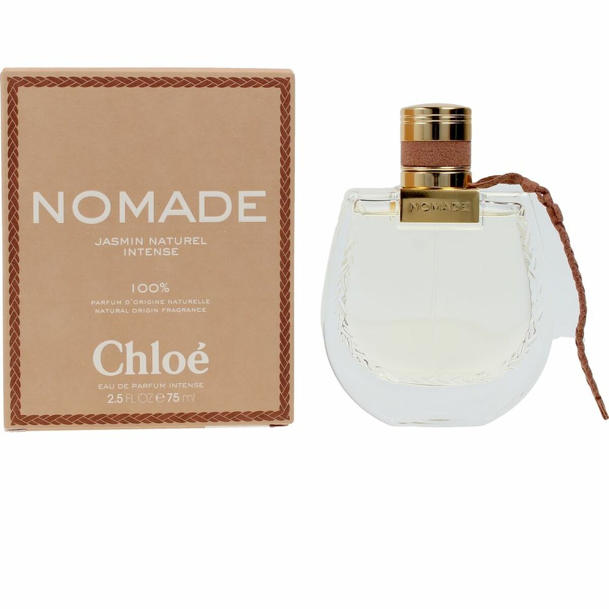 

Женские духи Chloe EDP 75 мл Nomade