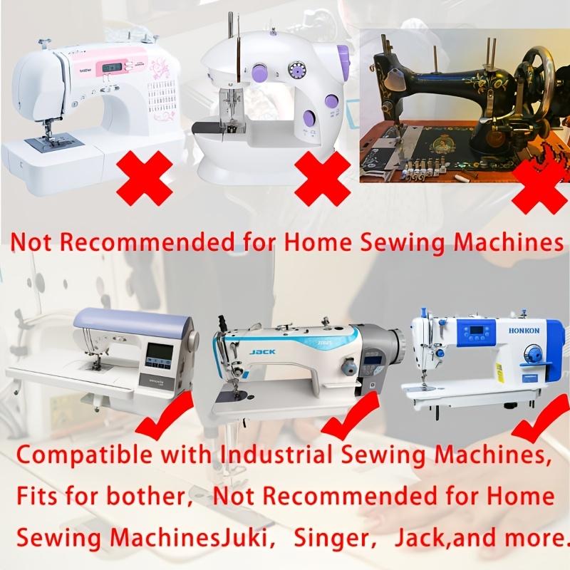 2Pcs/Lot Industrial Sewing Machine Presser Foot Zipper Foot #P363 for Brother Juki Costura Sewing Accessories