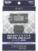TANITA Activity Meter Calorhythm DIET Black AM-130-BK