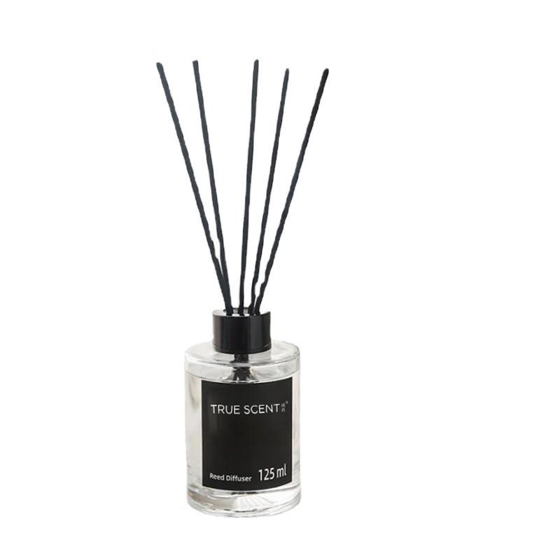 Manhattan Flameless Aroma Diffuser with Rattan Sticks