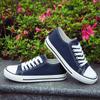 Zapatos de lona para hombre Zapatillas de deporte Zapatos de lona para mujer Zapatos planos Zapatos de mezclilla casuales