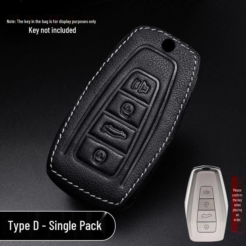 Geely Key Case for Emgrand, Binyue, Xingyue L, Boyue, Xingrui, GS, Vision X6, X3 Cars