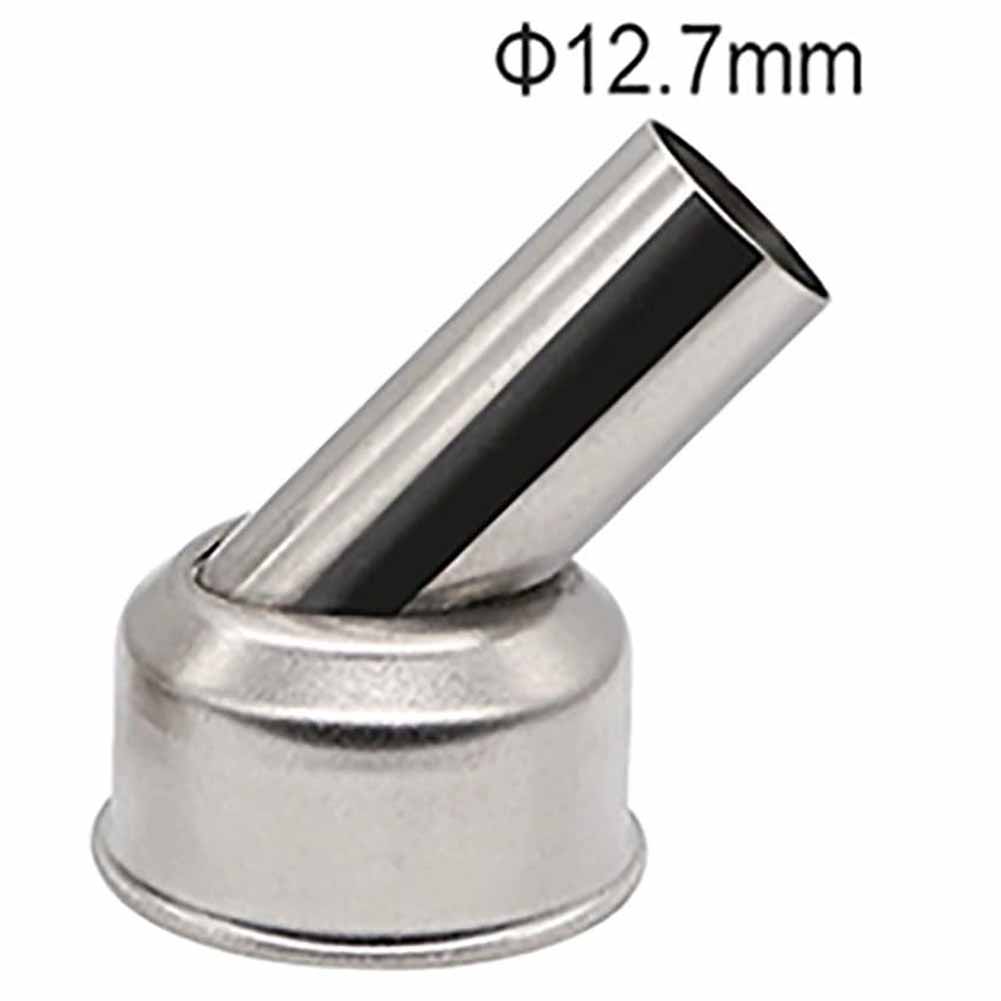 Hot Air Nozzle ST-862D Soldering Station Desoldering Tasks 45 Angle Design Accurate Airflow Direction Desoldering Tool