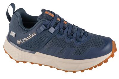 Facet 75 Outdry, Womens Blue Trekking Shoes
