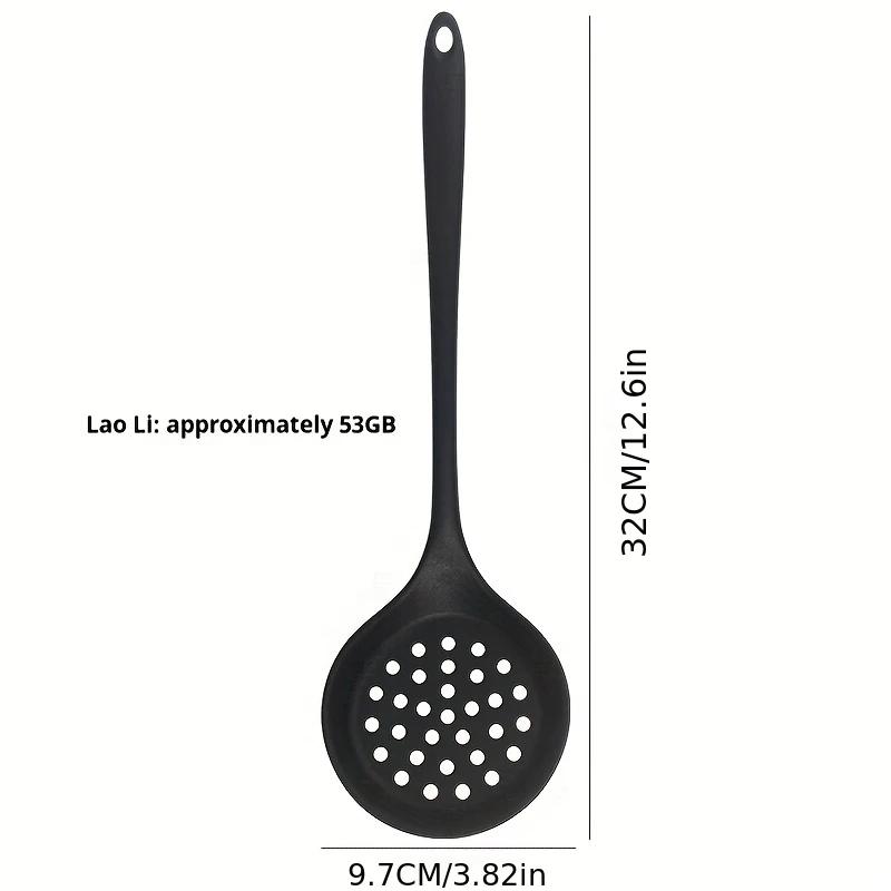 1/4/8Pcs Silicone Cooking Utensils Set, Kitchen Utensils Set for Non-stick Cookware, Dishwasher Safe Kitchen Gadgets Tools
