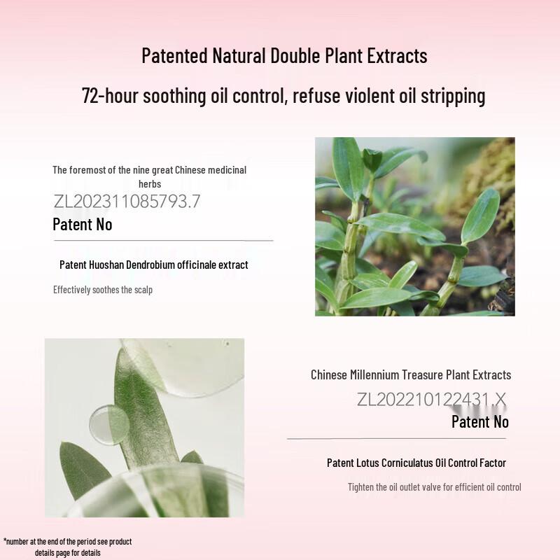 Half Acre Flower Field Morning Dew Rose Hair Care Set (2x500g)