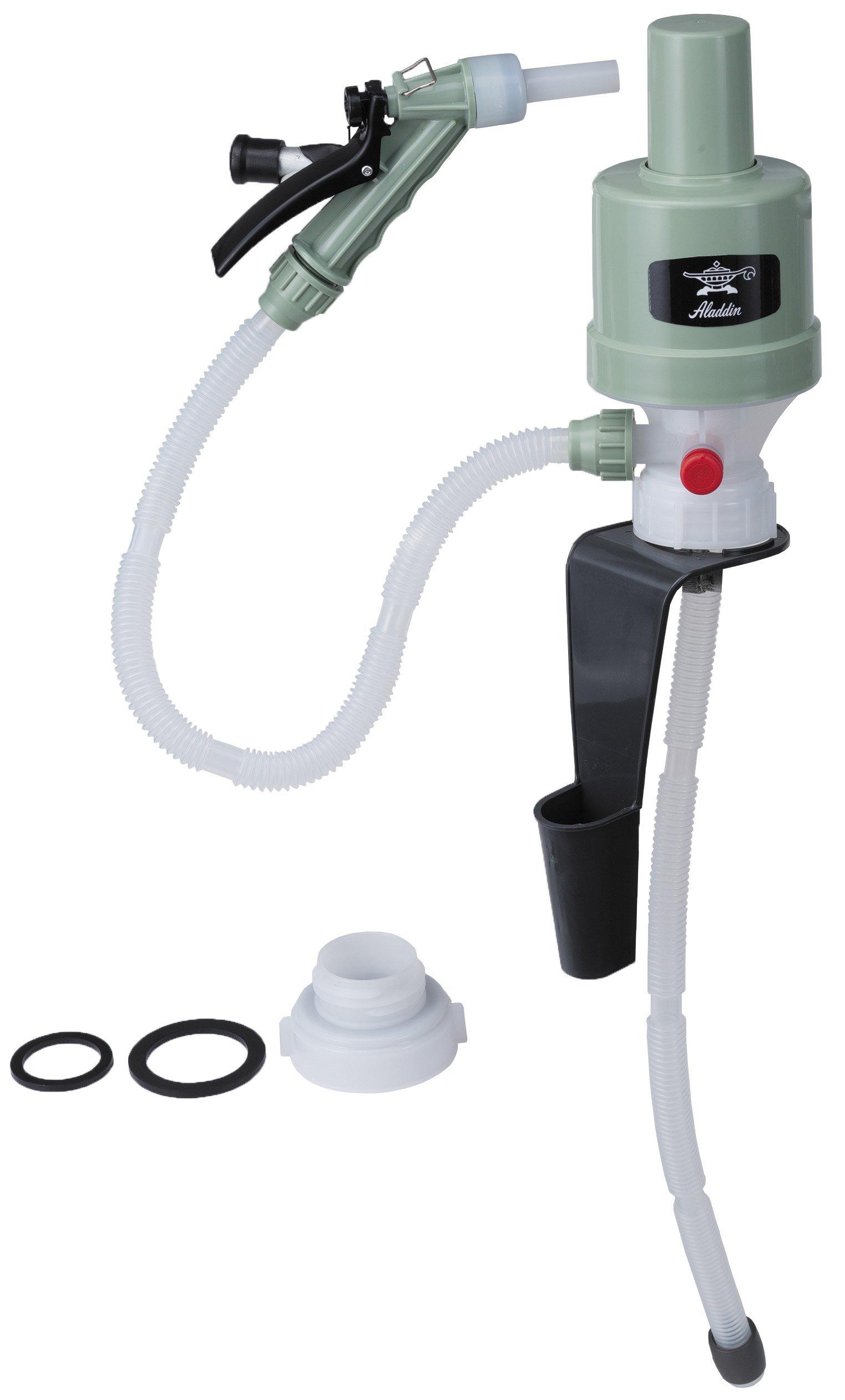 

Поликан Насос Аладдин х Такаги Продукт Сотрудничества Топливный Насос