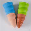4pcs Self Watering Spikes Automatic Drip Irrigation Plant Spikes Gardening Irrigation System Houseplants Waterer Devices