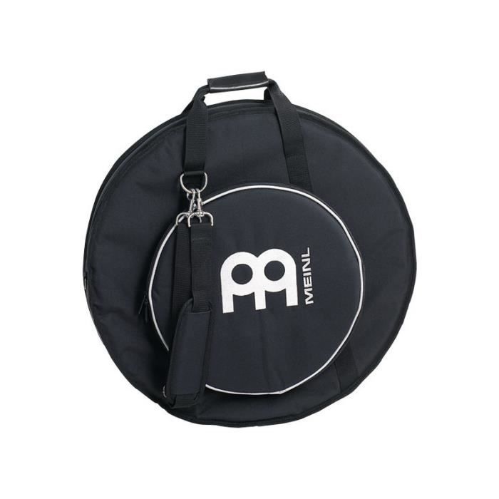 Meinl MCB22 - Housse Cymbales 22" Noir