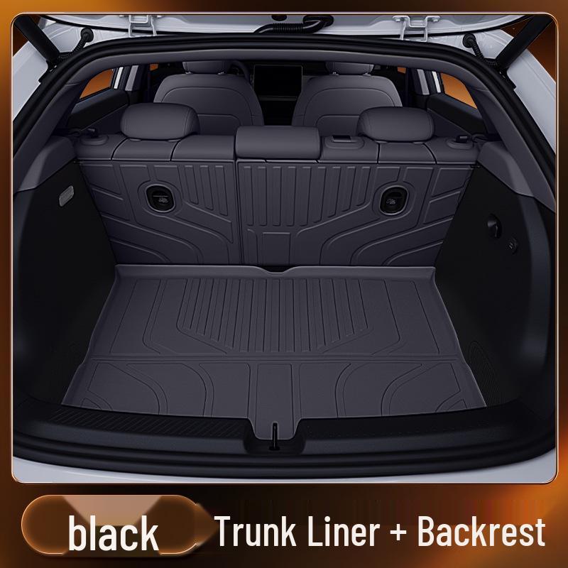 ORA 5 Trunk Mat & TPE Model 26 Great Wall Interior Floor & Trunk Decorative Mats