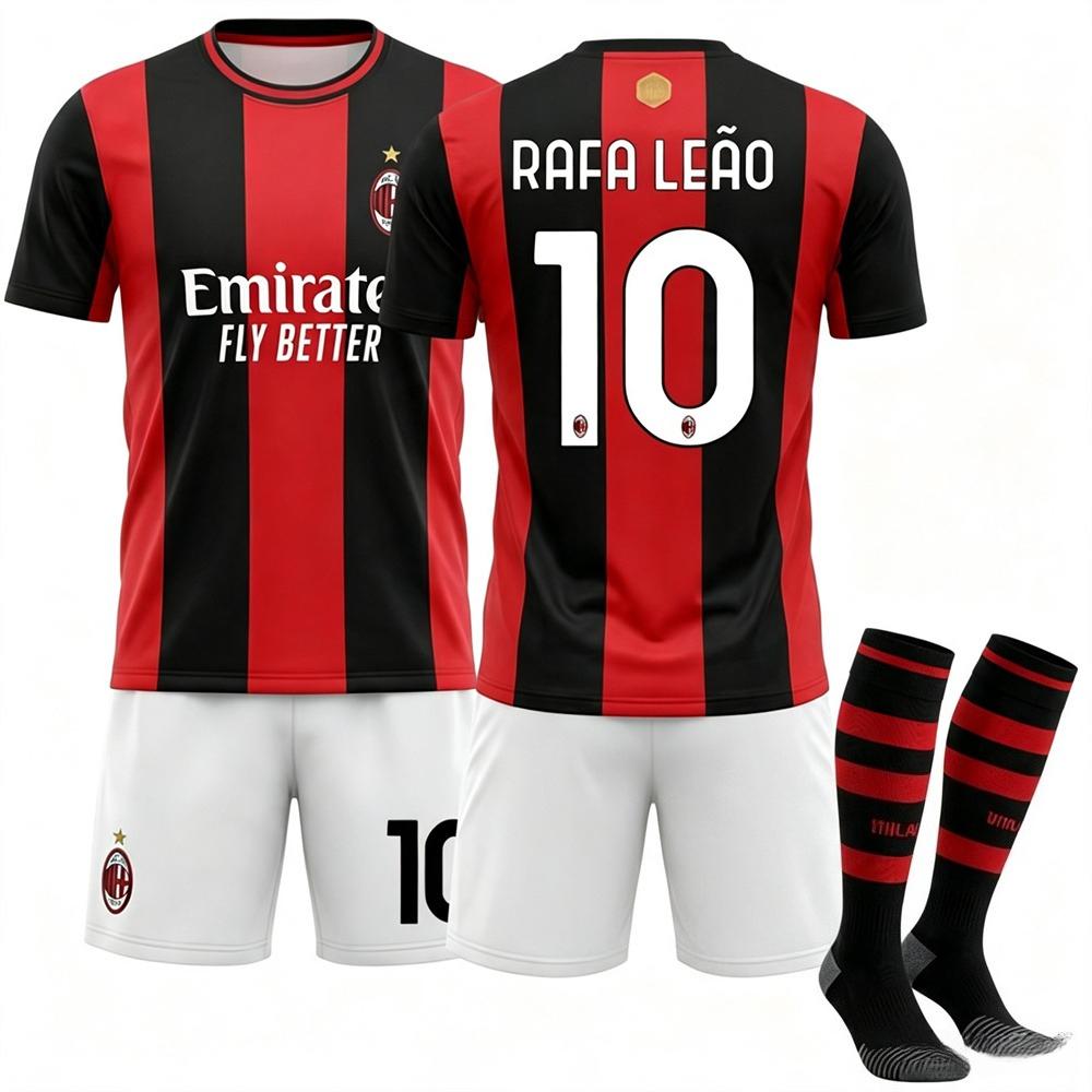 2627 Jauns AC Milan mājas futbola