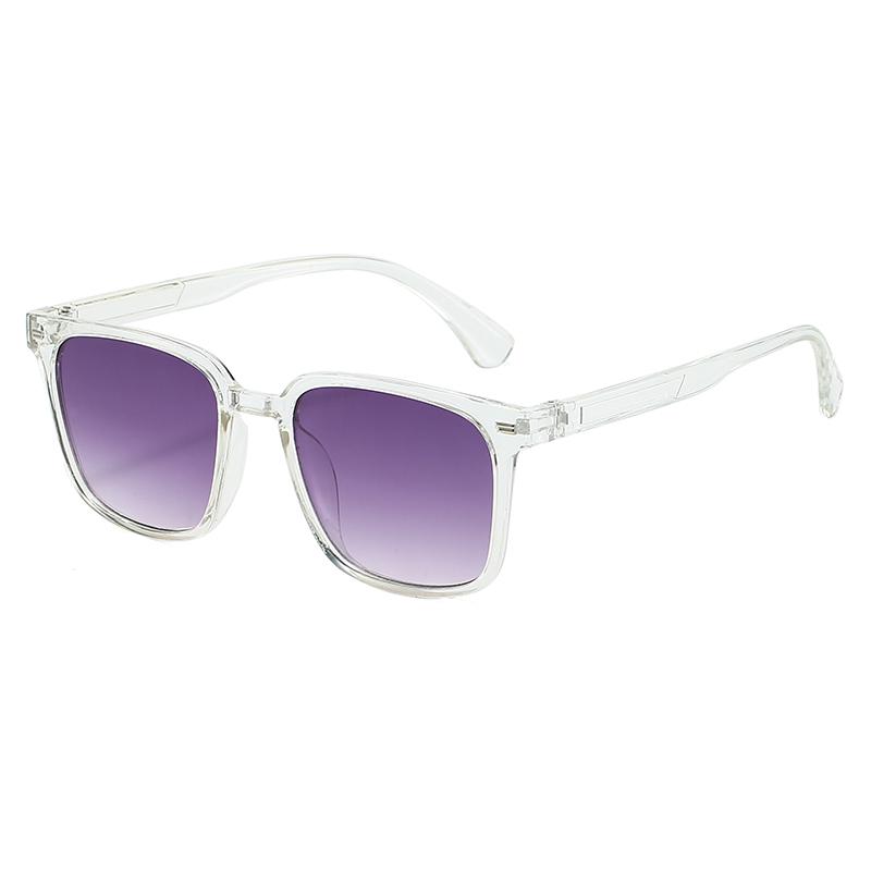 Unisex Rectangle Vintage Sunglasses Fashion Design Retro Sun Glasses Female Lady Eyeglass Cat Eye Casual Goggles UV400