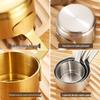 Minai 304 Stainless Steel Sauce Cup with Handle