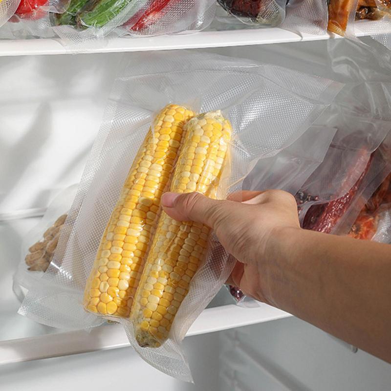 Food Vacuum Machine USB Charging Automatic Sealing Tool With 3 Sealing Time Modes Portable Food Saver Bag Sealing Tool Cool