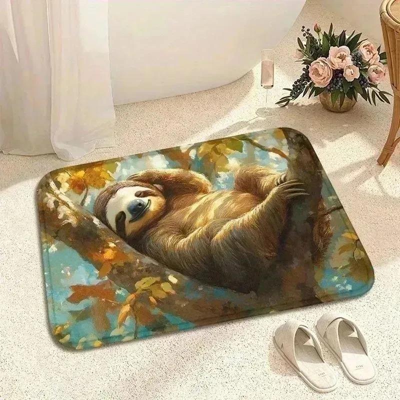 1 STKS Kiezelpatroon Keukenkleed Antislip Deurmatten Pop design Badkamervloerkleed Badmat Tapijt voor Huis Spoelbak Wasruimte Decor
