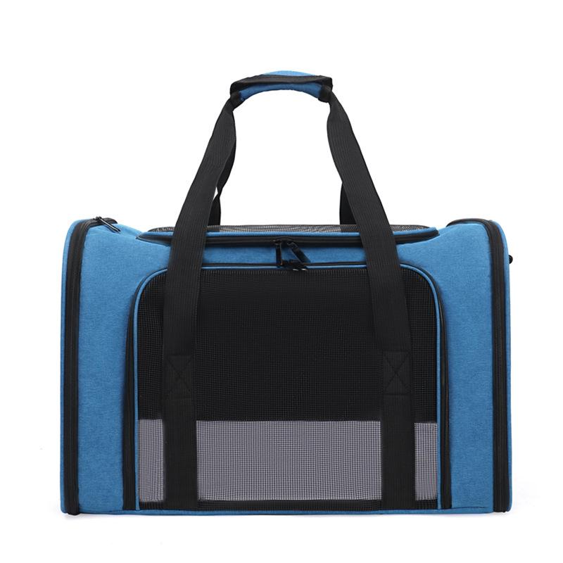 Cat bag for outdoor use, portable pet bag, cat bag carrying bag, hand-held one shoulder breathable cat backpack