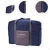 Foldable Travel Storage Bag Shoulder Versatile Water Resistant Suitcase Luggage Packing