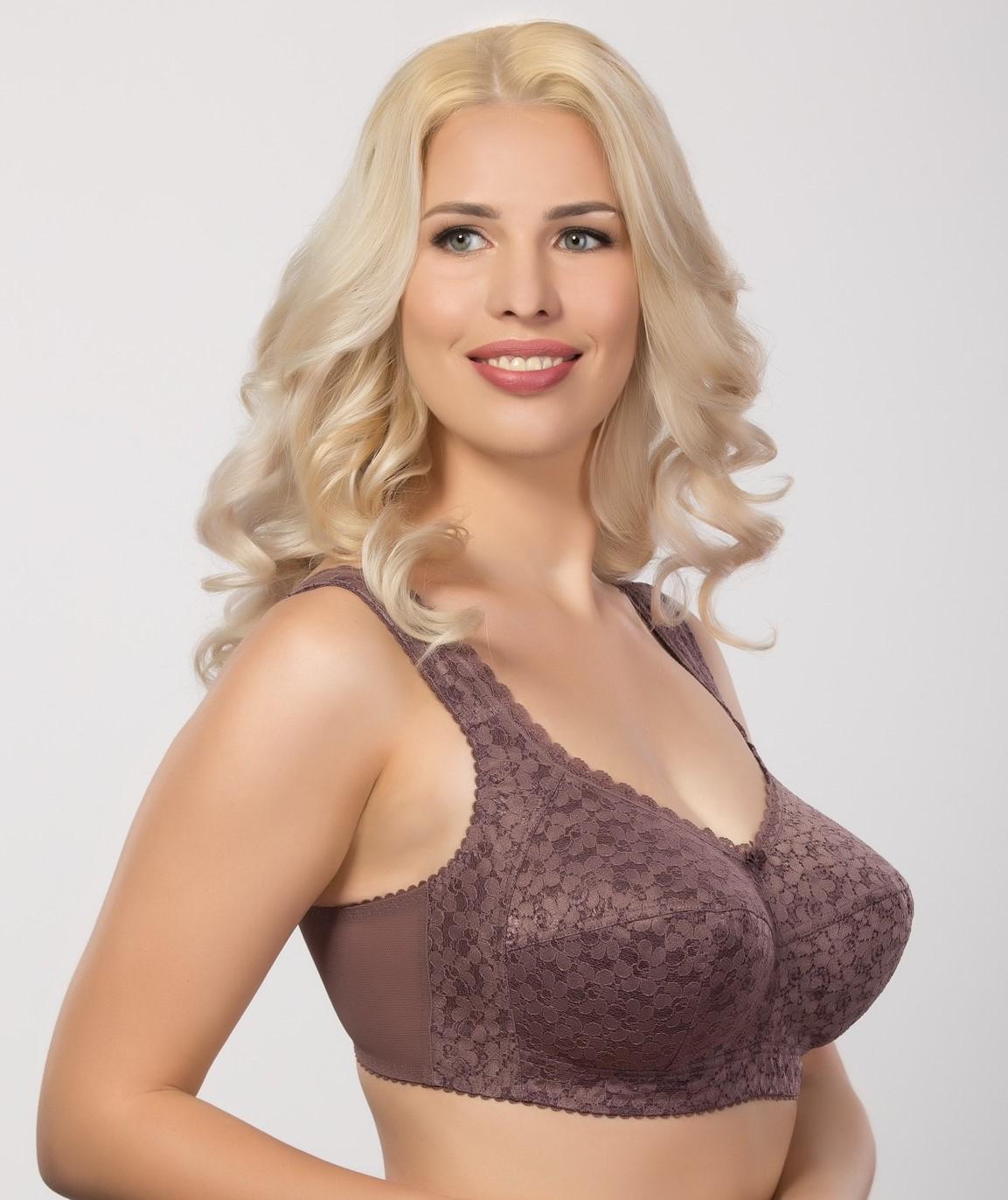 

Бюстгальтер Elita 303 110G шовковиця