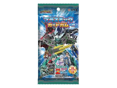 Shinkalion Z Plastikkarte Kaugummi 15 Stück Süßigkeiten Spielzeug Kaugummi & (Shinkalion)