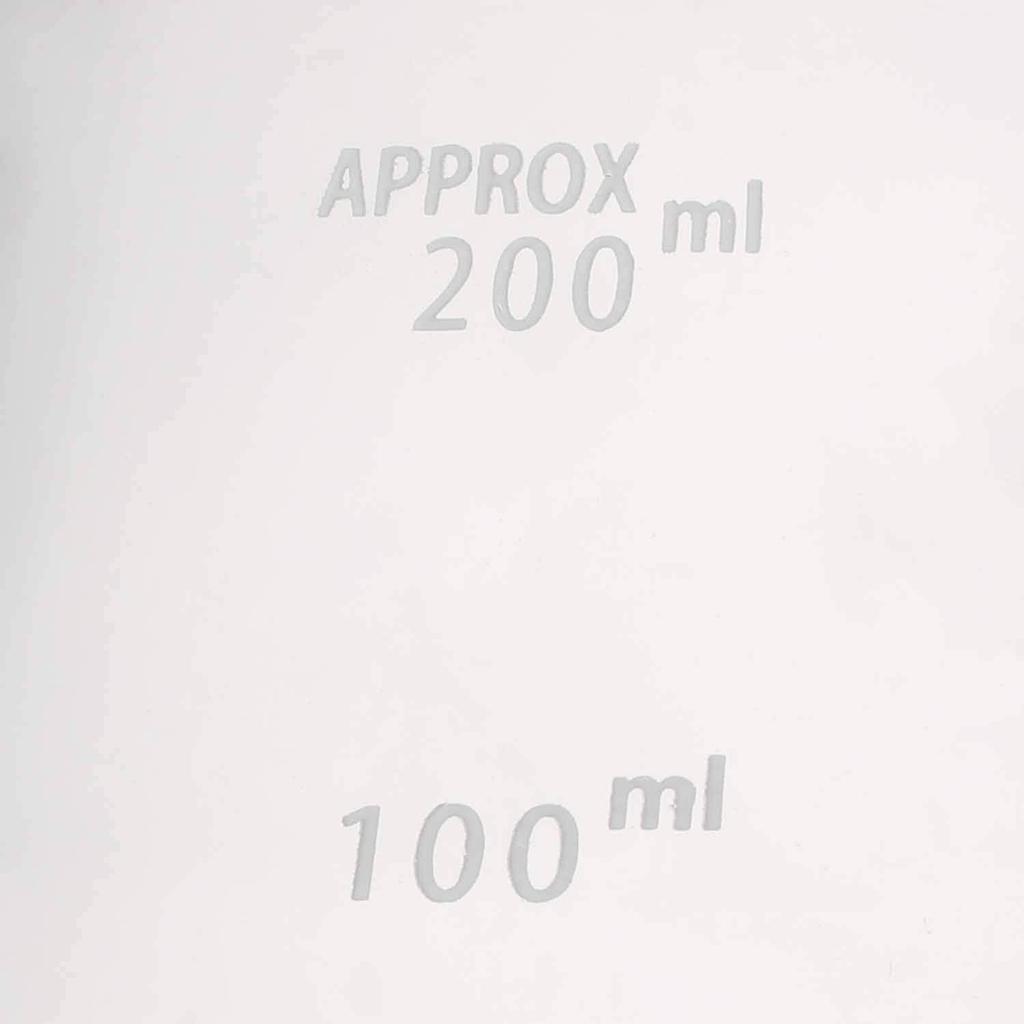 Kalita Kaffeekanne, Hitzebeständiges Glas, 300ml, Konische Kanne 300 #31286, Mikrowellengeeignet, Kaffeeglas, Stilvoll, Perfekt für Cafés und Kaffee