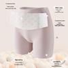 Women's High-Waist Seamless Safety Shorts