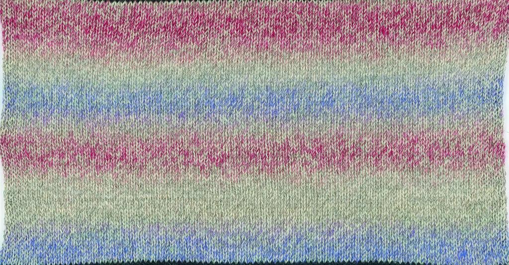 Hamanaka Richmore Baccarat Crochet Yarn, Medium-Fine, COL. 403, Multi-Color, 40g (Approx. 168m), 10-Ball Set, 3882 Sets