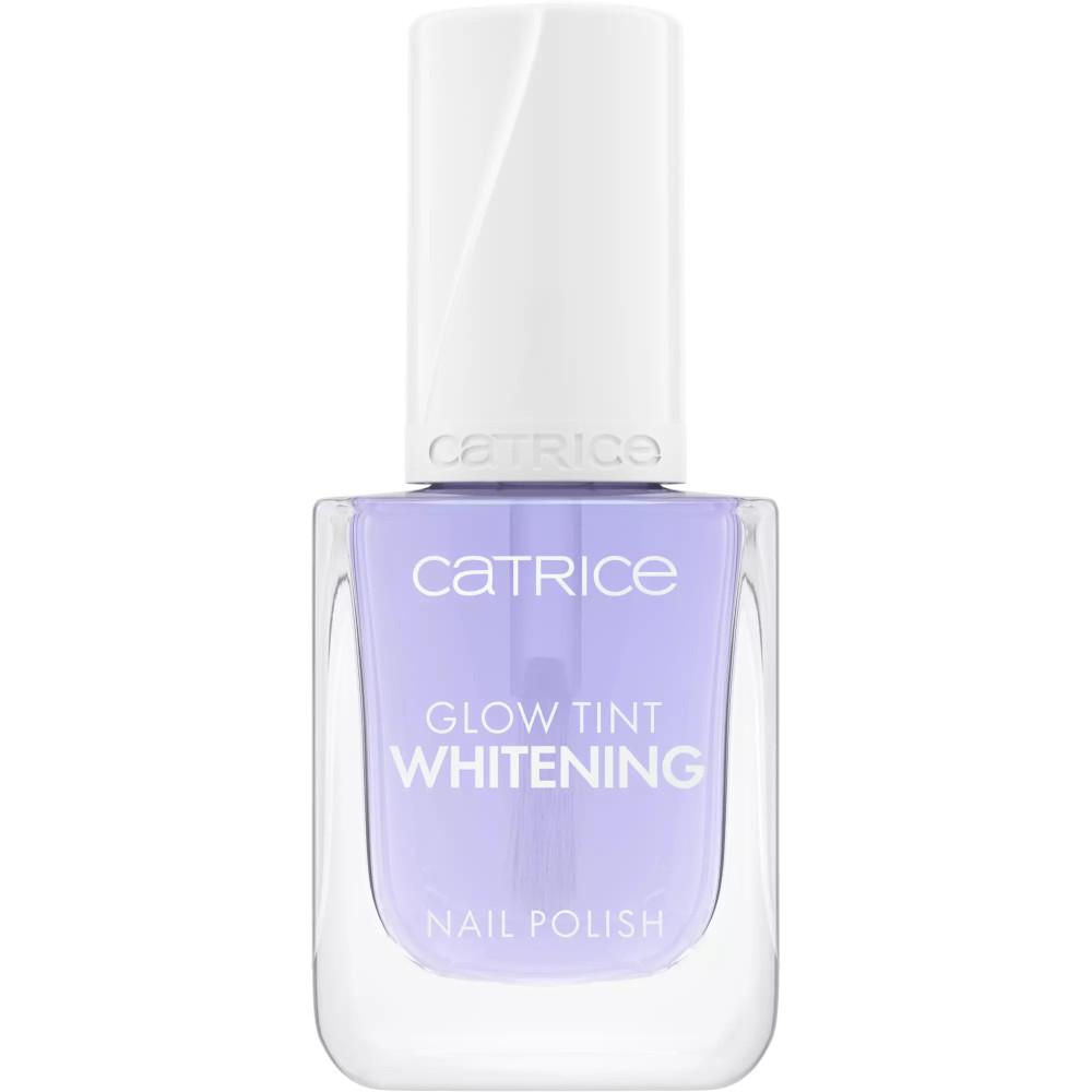 Catrice - Vernis à Ongles Blanchissant Glow Tint Whitening - 