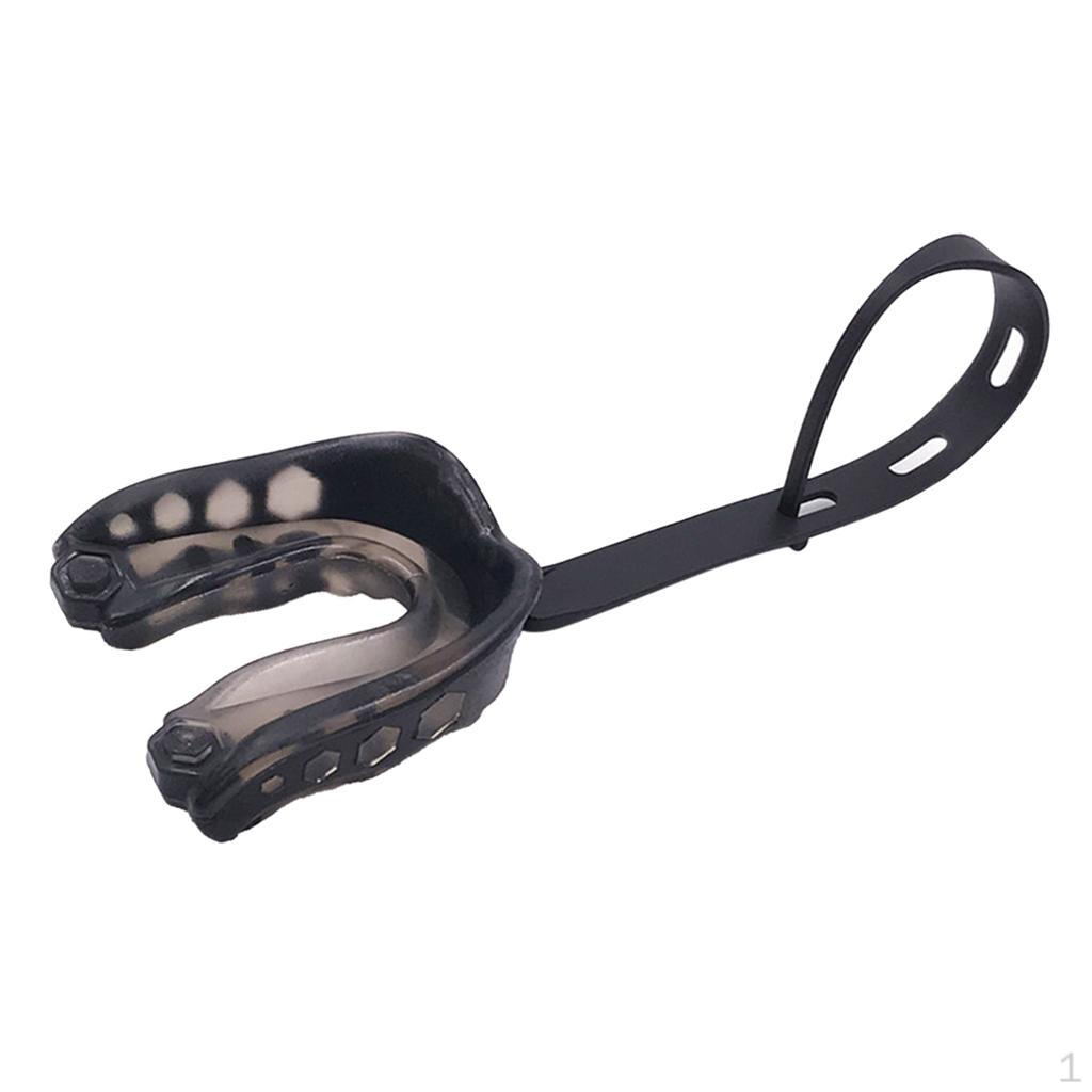 Adult Mouth Guard Gum Boxing MMA Sports