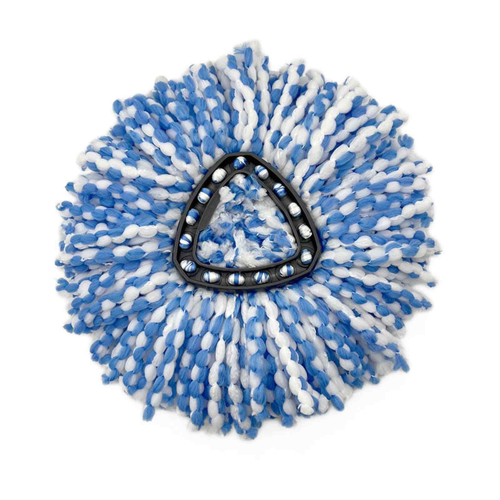 

1 шт. переходная пластина, сменная насадка для швабры, вращающаяся насадка для сухой отжима, сменная насадка для вращающейся швабры, дополнение для вращающейся швабры из микрофибры синий