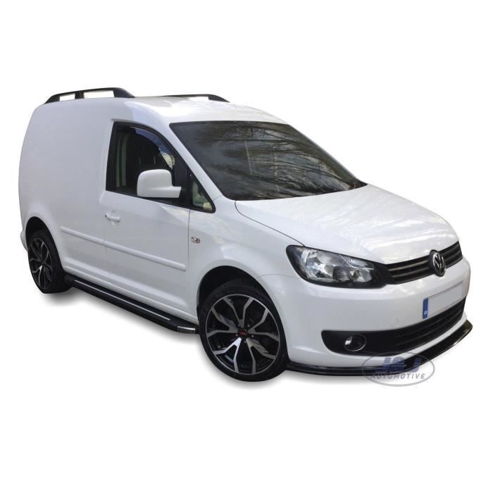 J&amp;J AUTOMOTIVE | Deflecteurs d'air Déflecteurs de Vent Pour Volkswagen Caddy 2003-2020