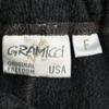 Gramicci Knit pants F gray Men's Used