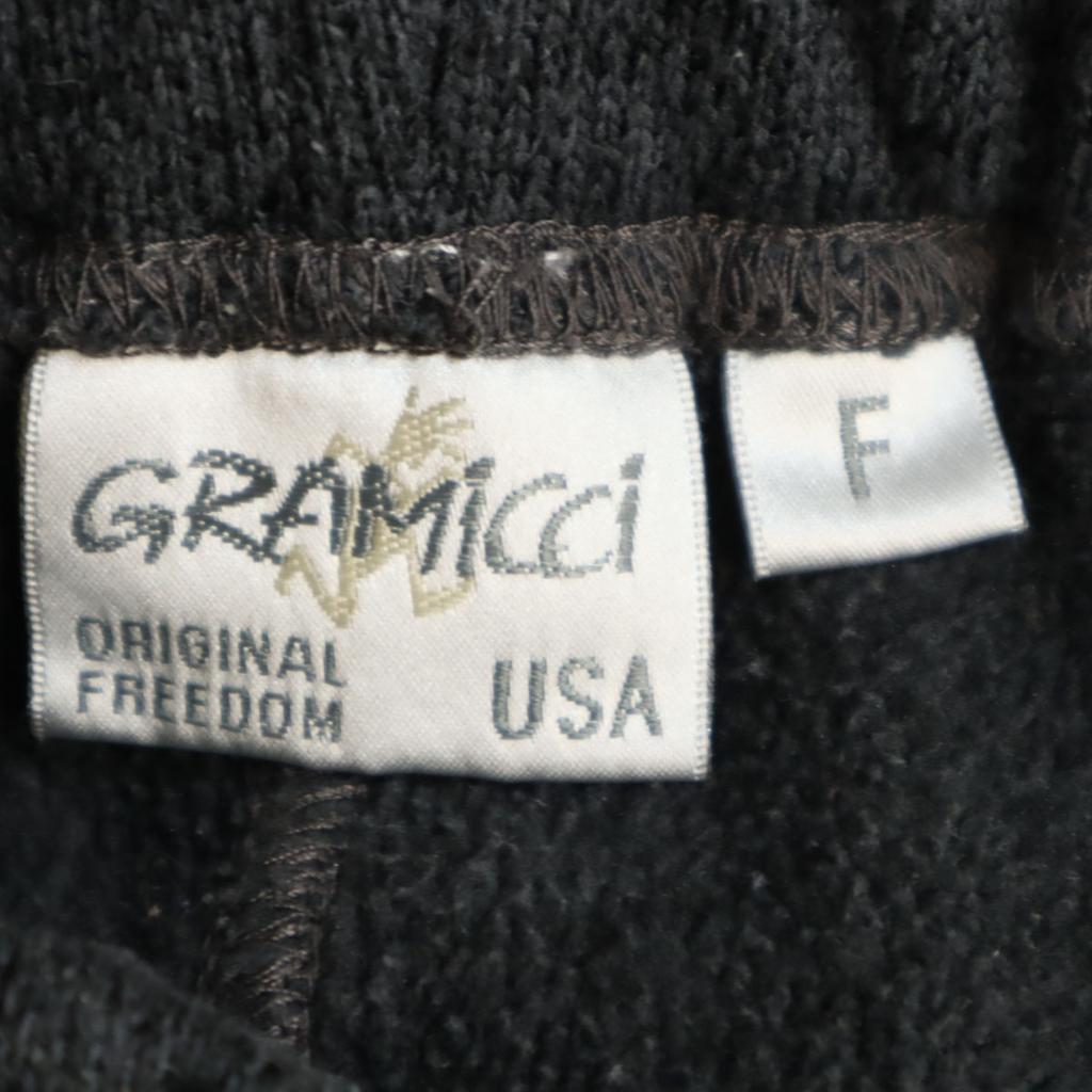 Gramicci Knit pants F gray Men's Used
