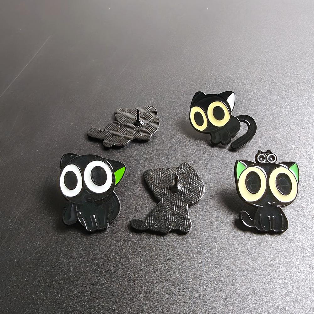 The Legend of Luo Xiaohei 2 Enamel Brooch - Anime Backpack Accessory & Gift