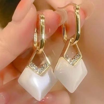 Women's Fashionable And Versatile Earrings