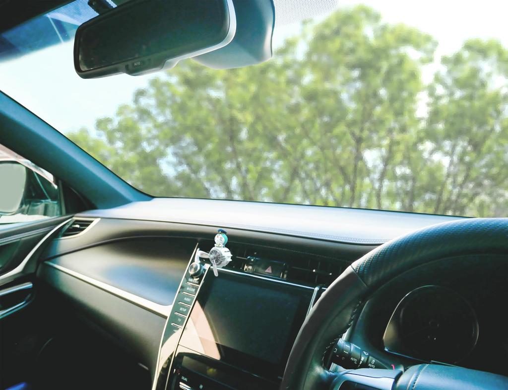 Sankin Shoji Air Conditioner Mascot Doraemon DE0293 I'm