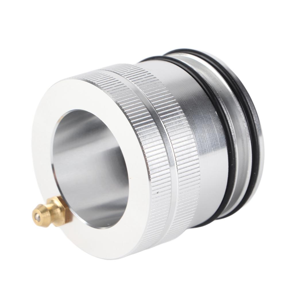 44mm Wheel Bearing Greaser Aluminum Brass Wheel Bearing Grease Lubrication Tool Replacement for Maverick X3 Max