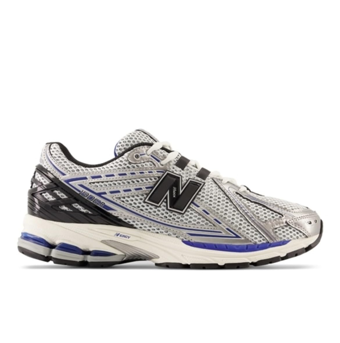 

Кроссовки унисекс New Balance M1906R CD Размер D (Мужские/Женские) Серый/Синий, 27,5 см, [Б/у]