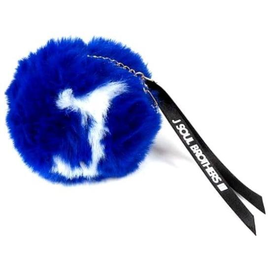

Sandaime J SOUL BROTHERS Fur Keychain [EXILE TRIBE LIVE TOUR 2021 “RISING SUN TO THE WORLD]