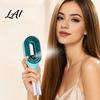 Spazzola per Capelli Districante 2-in-1 Spazzola Spray Controllo Crespo Statico Migliora la Lucentezza Uomini Donne Nebulizzazione per Capelli Secchi Ribelli & Intrecciati