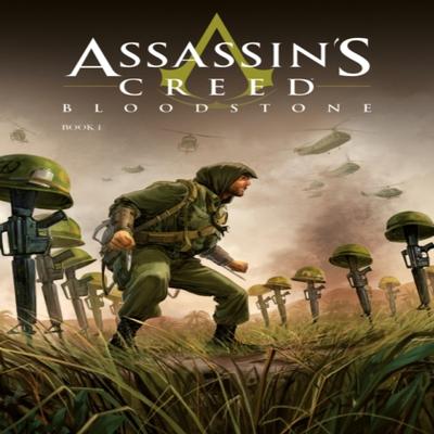 Assassins Creed Bloodstone Tom 1 autorstwa Guillaume Dorison Książka w twardej oprawie 9781787734258