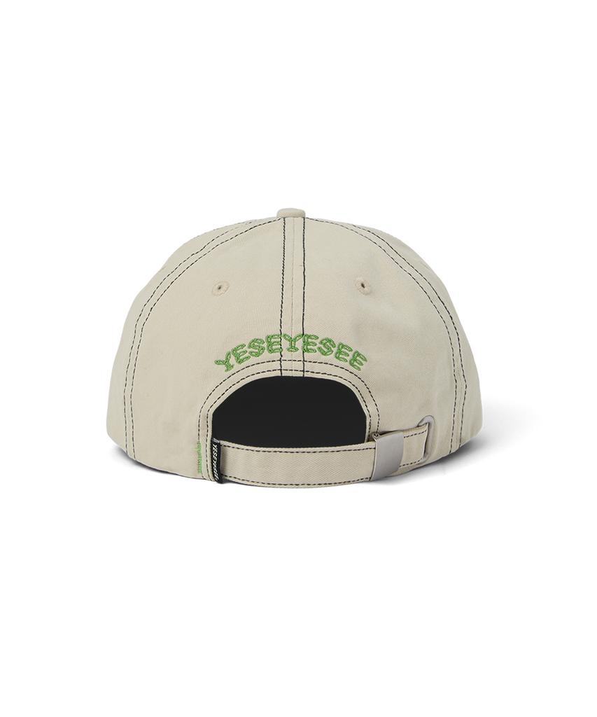 YESEYESEE C-Logo Cap Stone