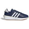 Adidas Originals Country Xlg Komfortable Allsidige Støtdempende Lavsko Herre Sneakers Blå Hvit ID4709