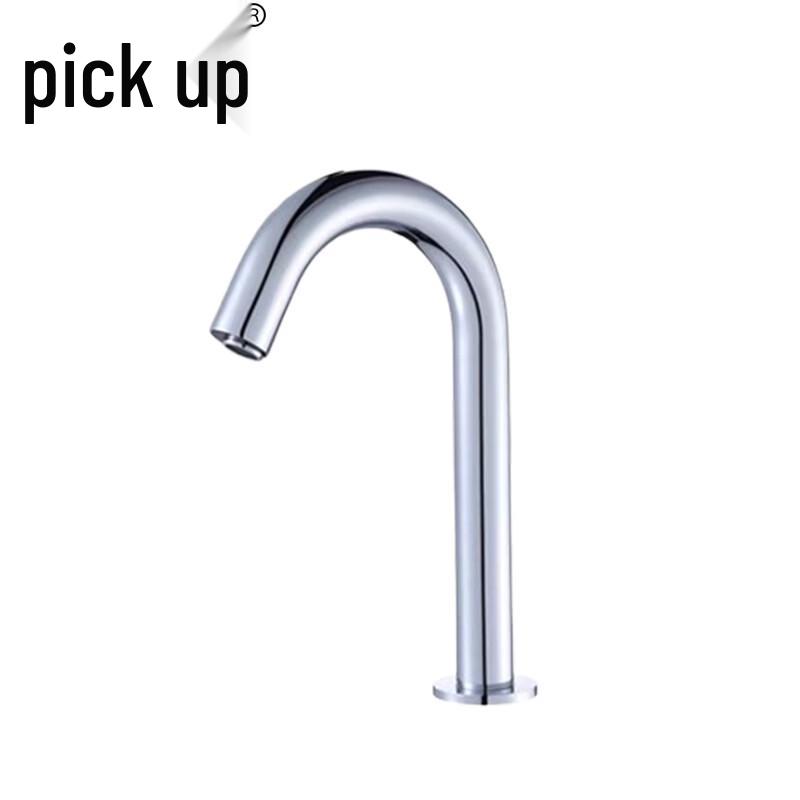 Zhuishi Touchless Stainless Steel Basin Faucet